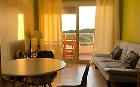 Apartamento Marina Playa, Primera Linea De Mar